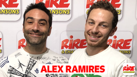 Humour vidéo - Alex Ramires - L'annonce