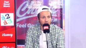 Vianney : «J'ai aimé partager ces moments avec tous ces artistes...»