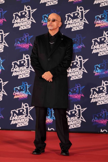 Eros Ramazzotti - Le Tapis Rouge - NRJ Music Awards 2025