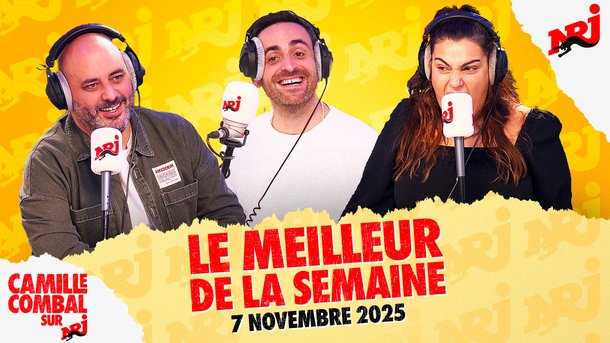 Oriane affronte le champion de France de blind test - Le meilleur de la semaine de Camille Combal