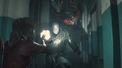 Resident Evil 2 Remake (2019)