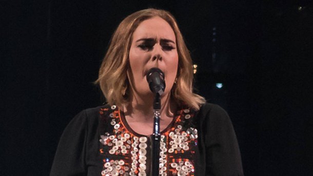 Adele : combien lui a rapporté sa tournée «Adele Live 2016»?