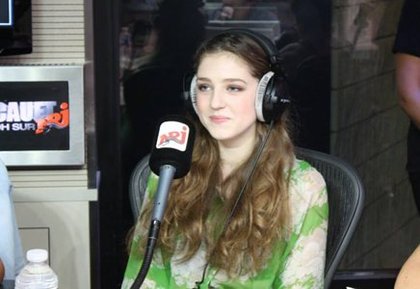 Jeudi 5 septembre avec Birdy