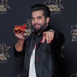 Kendji Girac - NRJ Music Awards 20th Edition