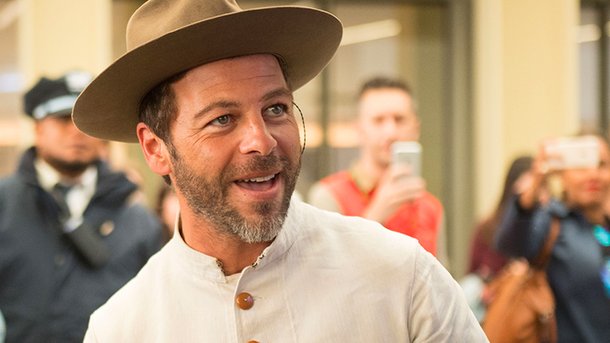 Christophe Maé s’apprête à conquérir l’Amérique