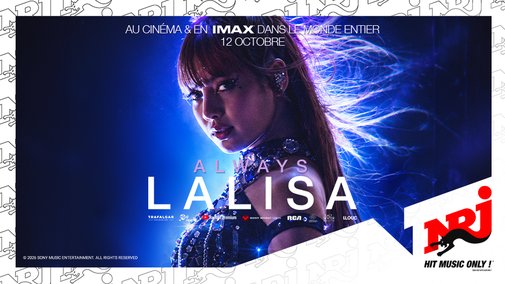 Always Lalisa au cinéma