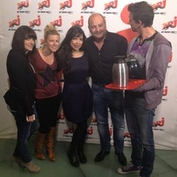 Mardi 29 Avril avec Indila