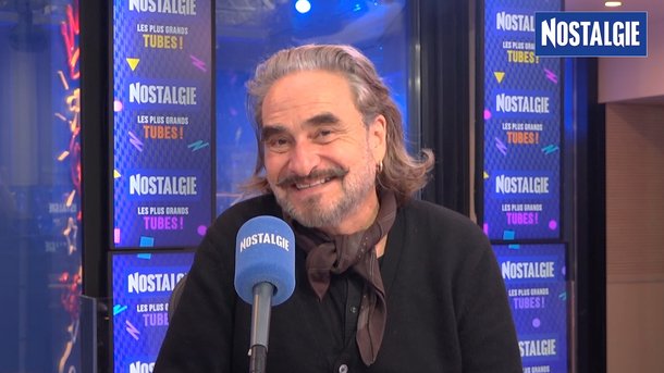 Stephan Eicher : l’histoire de sa rencontre avec Philippe Djian grâce à Antoine De Caunes