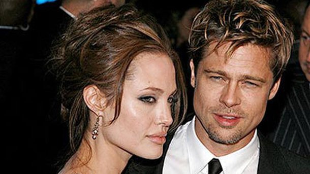Brad Pitt et Angelina Jolie en compétition