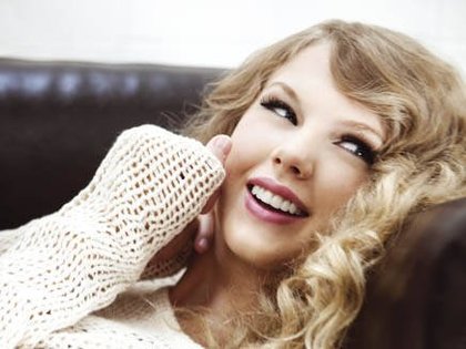 Taylor Swift fait des étincelles