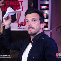 Mercredi 13 Avril - C Cauet sur NRJ