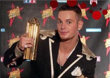 M Pokora - NRJ Music Awards 2006