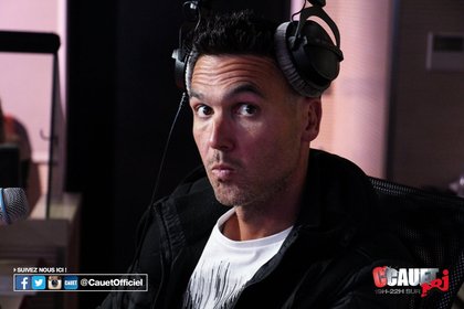 Jeudi 12 Mai - C Cauet sur NRJ