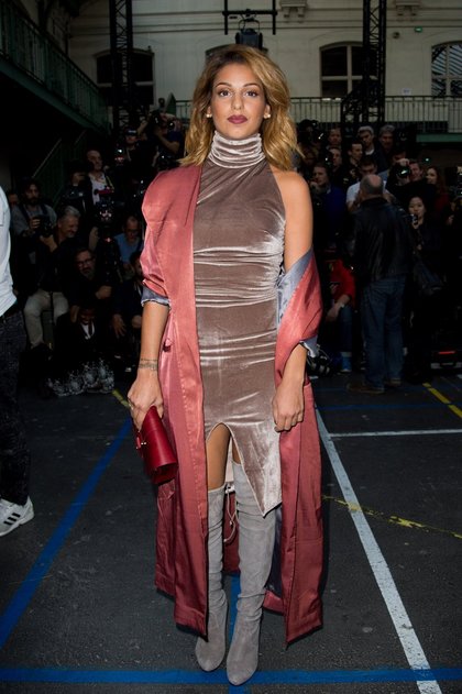 Tal en 6 looks
