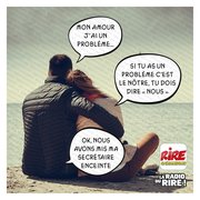 Nous avons un problème...