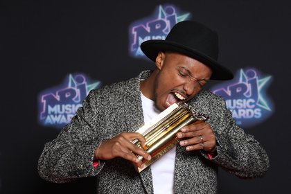 Soprano - Cérémonie NRJ Music Awards 2016
