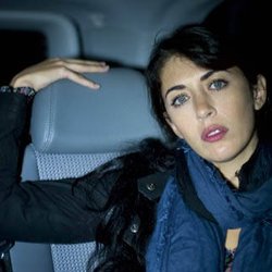 Nolwenn Leroy sort Brest