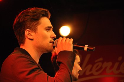Olivier Dion des 3 Mousquetaires