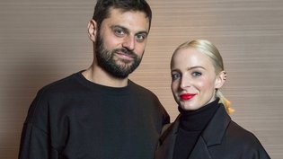Madame Monsieur sont parents : ils présentent leur fils en photo !