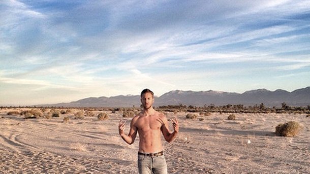 Calvin Harris : un clip torride au mexique !