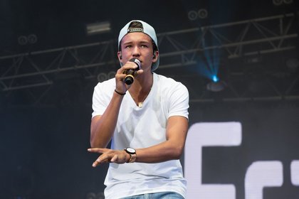 Frans - NRJ In The Park Trélazé 2016