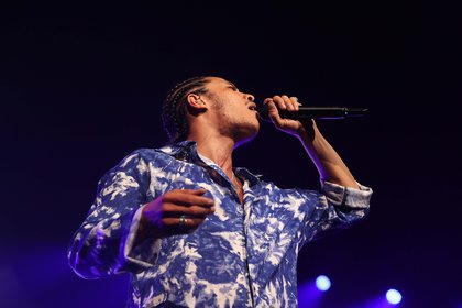 Hatik - NRJ Music Tour de Paris 2021