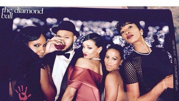 Rihanna : une première réussie !