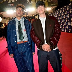 Trinix - Le Tapis Rouge - NRJ Music Awards 2025