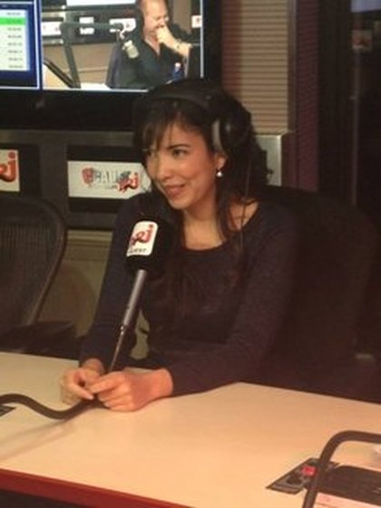 Mardi 29 Avril avec Indila