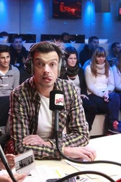 Jeudi 5 décembre avec Johnny Knoxville