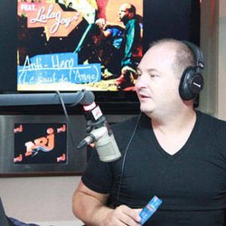 Mardi 09 octobre avec Marlon Roudette