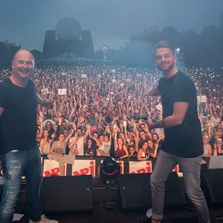 NRJ In The Park au Futuroscope