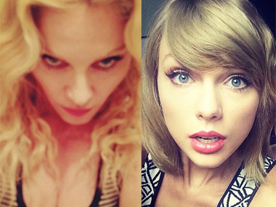 madonna-et-taylor-swift