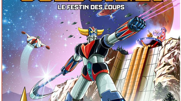 Jeu concours - GOLDORAK : Le Festin des loups - Le jeu PS5 - Edition Deluxe à gagner