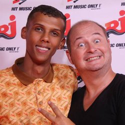 Mardi 27 août avec Stromae