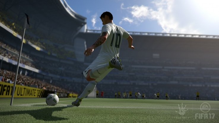 jeu vidéo fifa 17