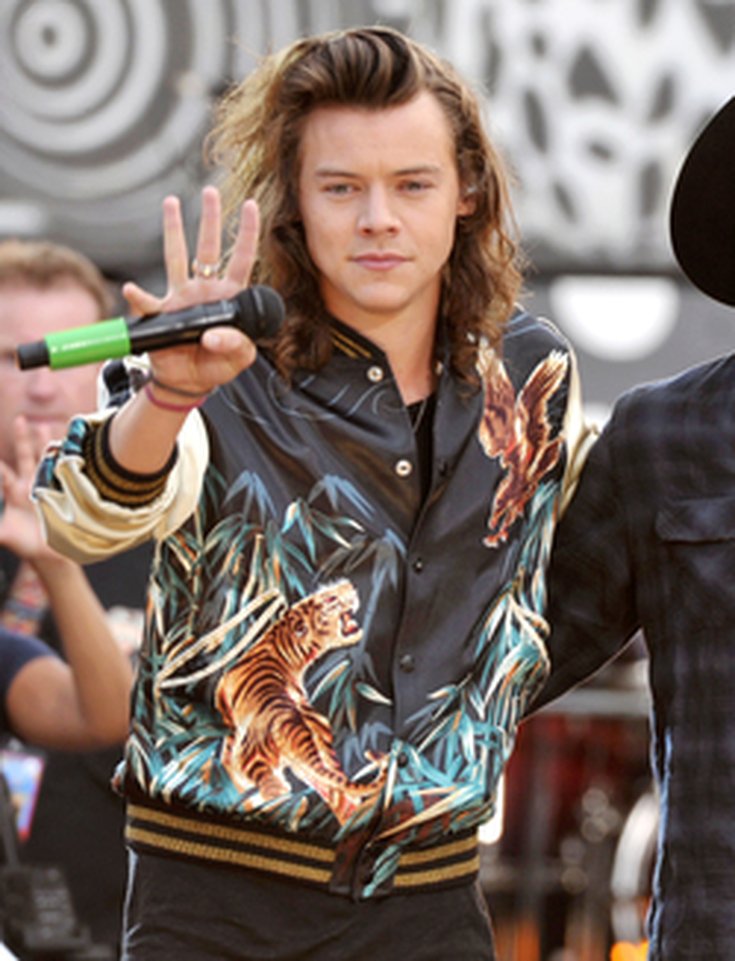 Harry Styles - Good Morning America 