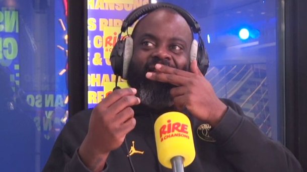 Issa Doumbia - Le jour où il a fait "comme les grands", et est tombé malade à cause de cigarettes - L'Afterwork du Rire