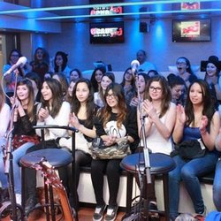 Mercredi 2 Avril avec 5SOS