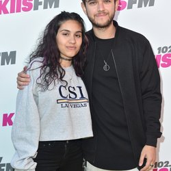 Alessia Cara et Zedd à Wango Tango