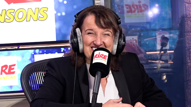 L'interview d'Anne Roumanoff sur Rire & Chansons