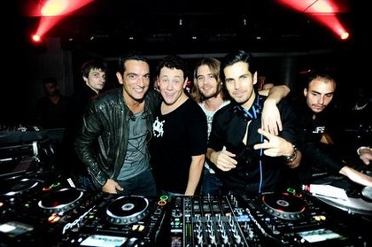 NRJ DJ Awards: les photos