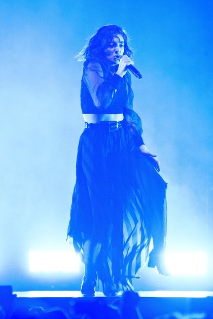 Lorde : Melodrama Tour