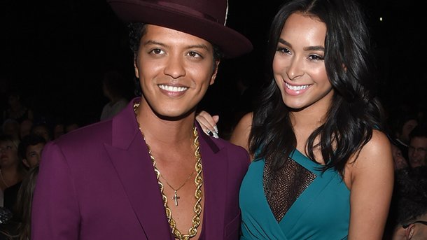 Bruno Mars: la belle déclaration d'amour de sa femme