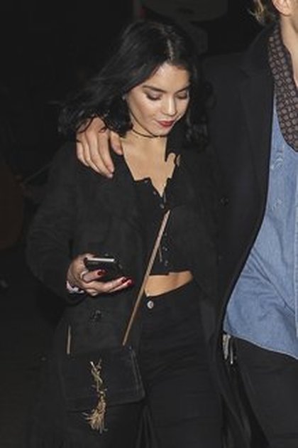 Les VIPs au concert de The Weeknd à Los Angeles
