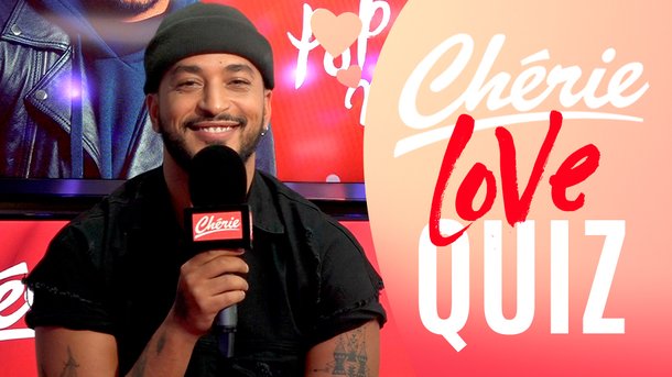 L'interview Chérie Love Quiz de Slimane