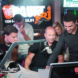 Lundi 6 Juin 2016 - C Cauet sur NRJ 