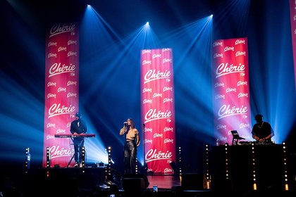 Concert Super Privé Vitaa au Casino Barrière de Bordeaux le 12 décembre 2023