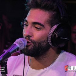 Lundi 7 Septembre avec KENDJI
