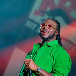 Jahyanai - NRJ Music Tour Cluses 2018
